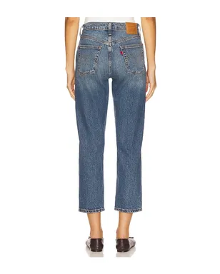 LEVI'S 501 クロップ - サムネイル4