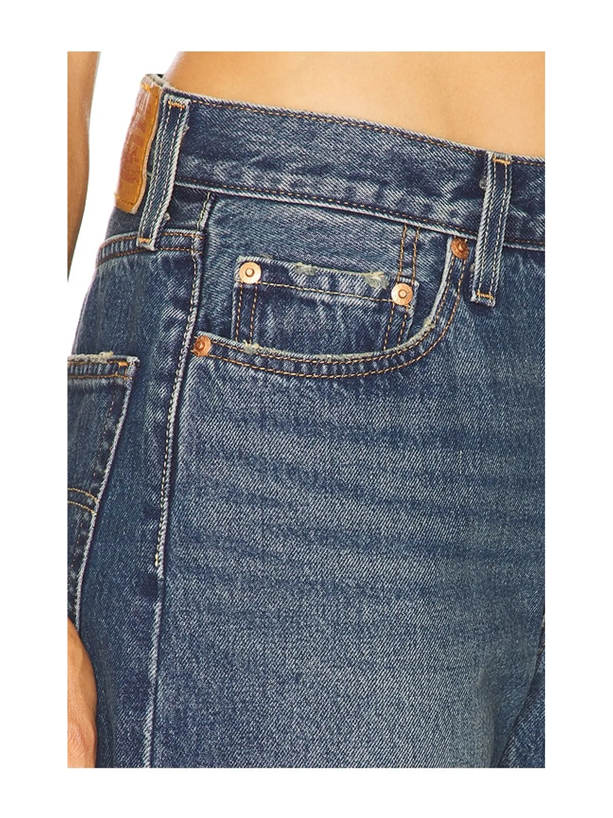 LEVI'S 501 '90S ストレート - 画像6
