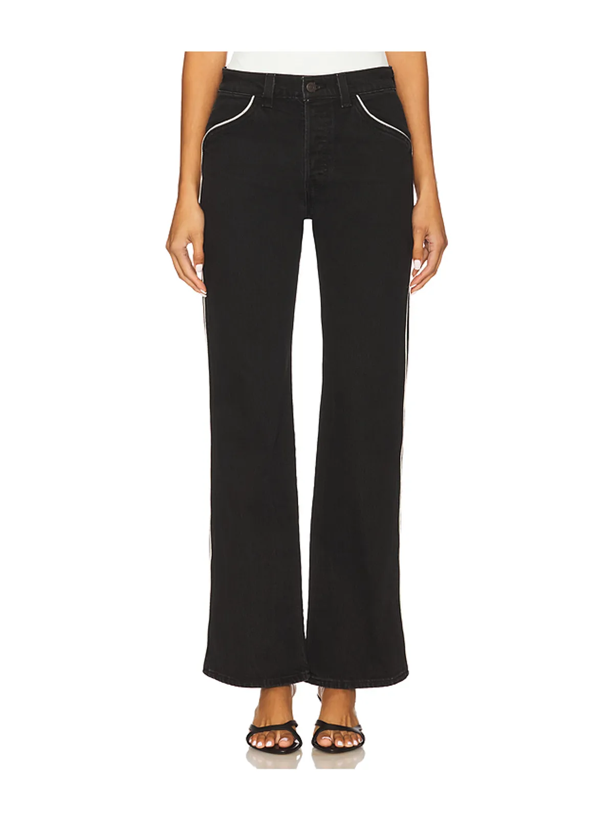 LEVI'S WEDGIE ブーツカット - 画像2
