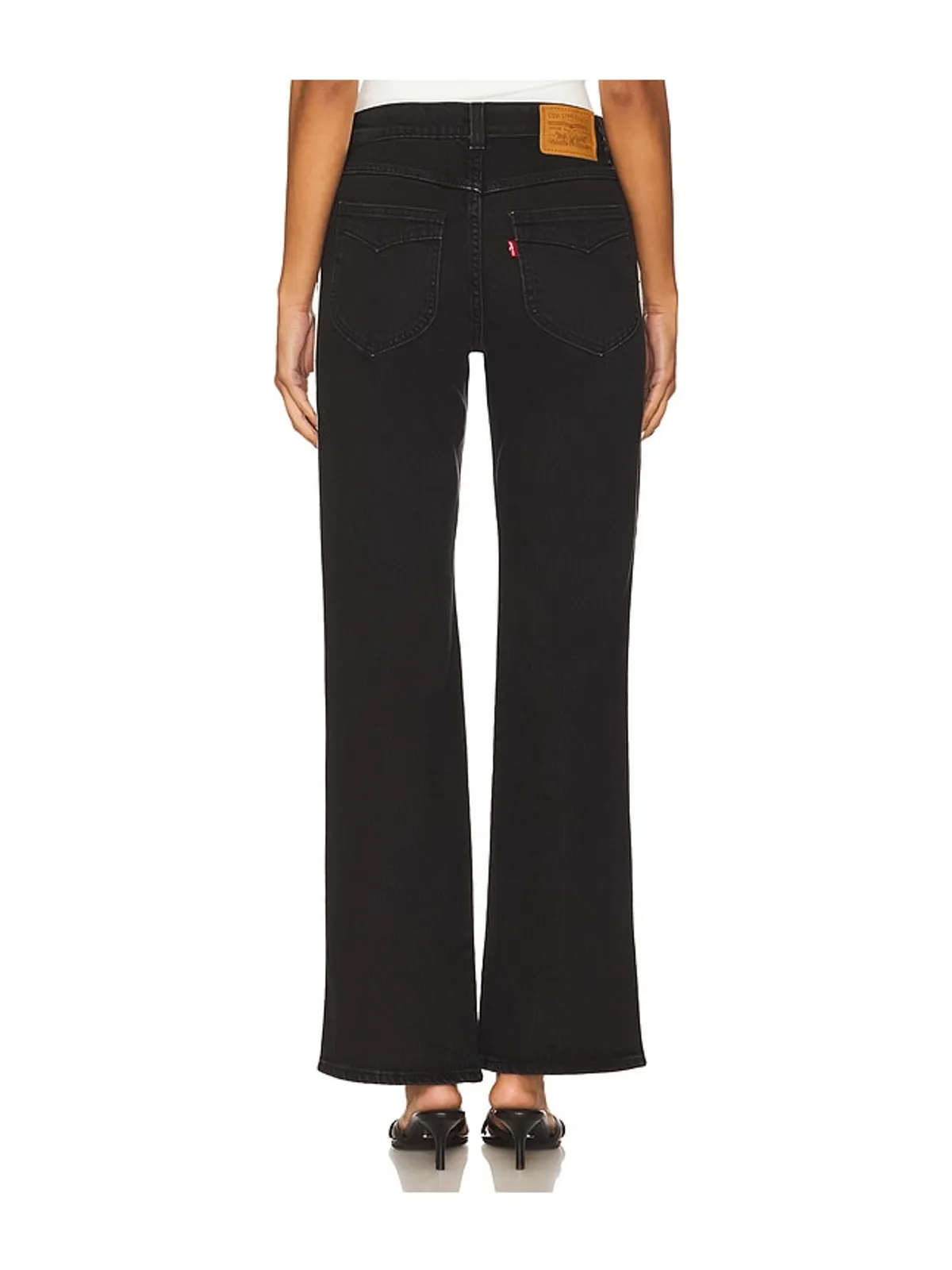 LEVI'S WEDGIE ブーツカット - 画像4