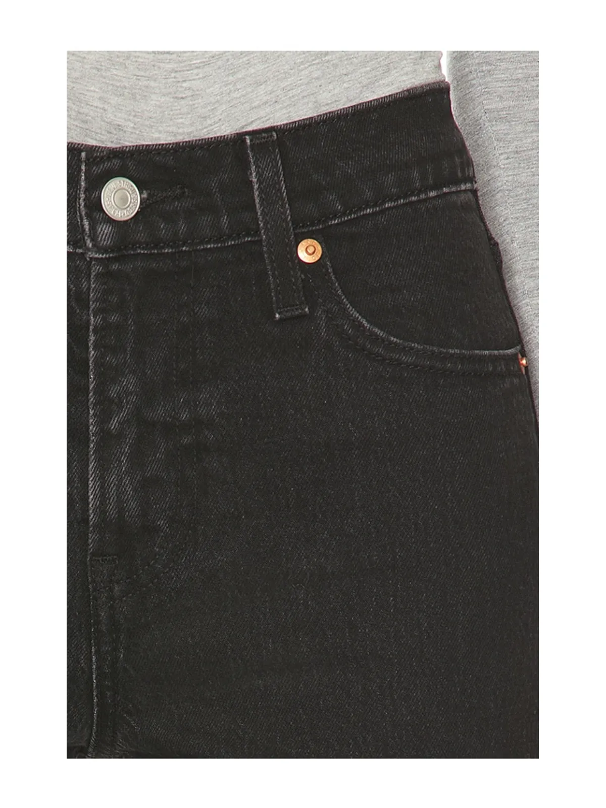 LEVI'S WEDGIE SLIM ストレート - 画像6