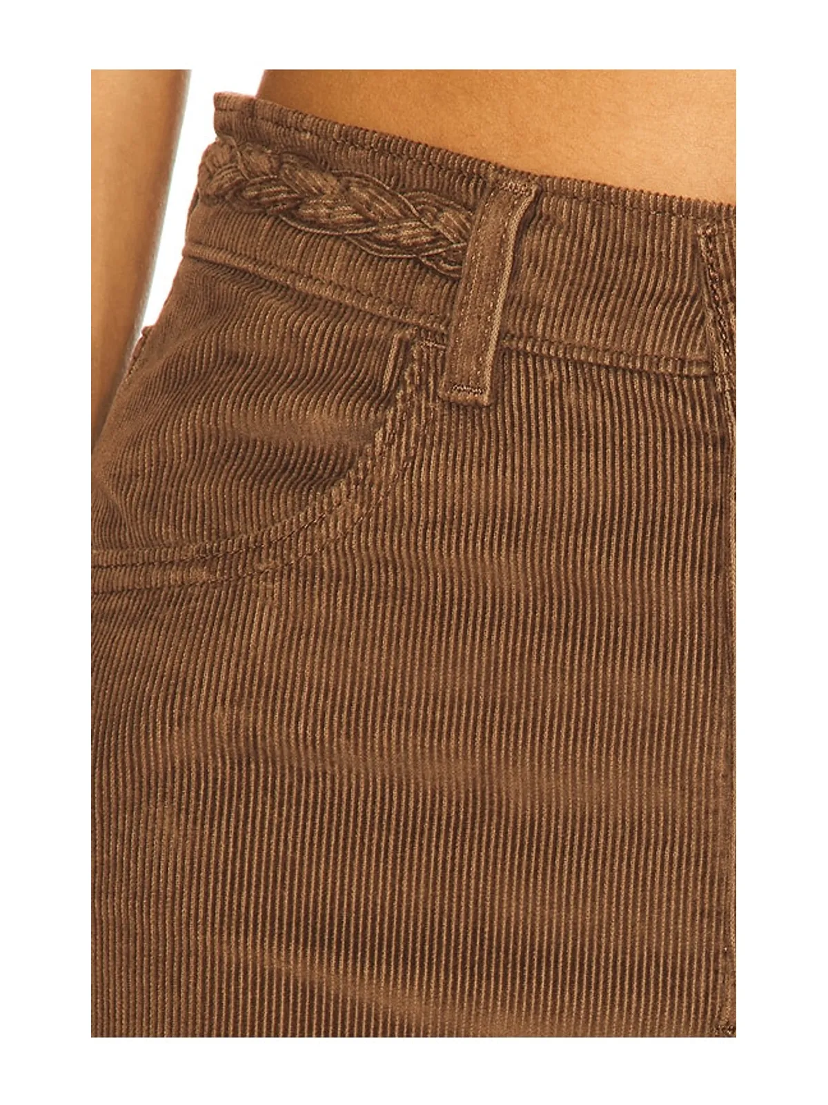 LEVI'S RIBCAGE ワイドレッグ - 画像6