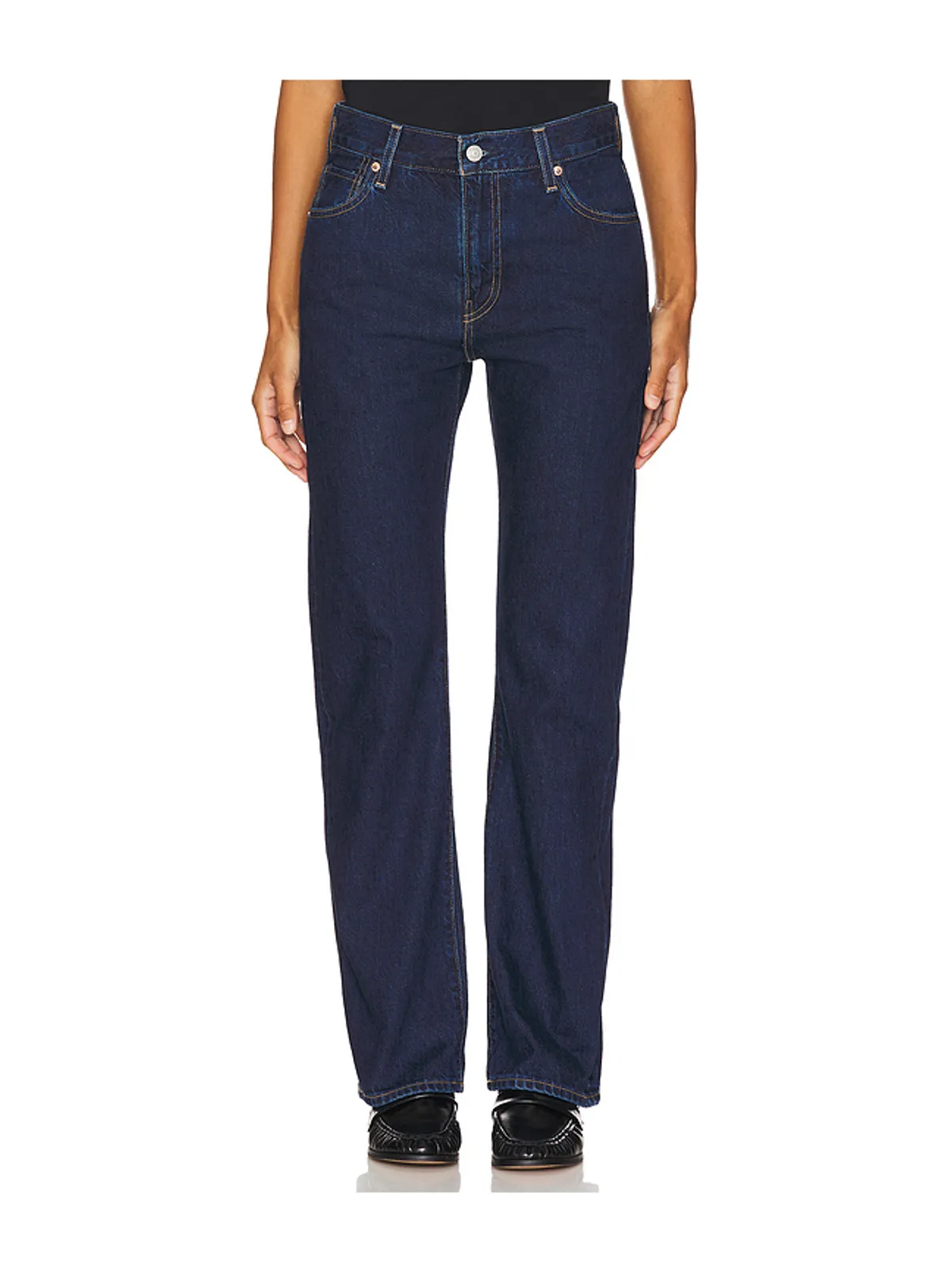 LEVI'S PLANK ワイドレッグ - 画像1