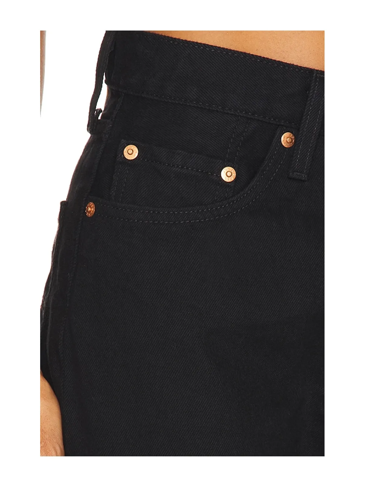 LEVI'S 501 90S ストレートレッグ - 画像6