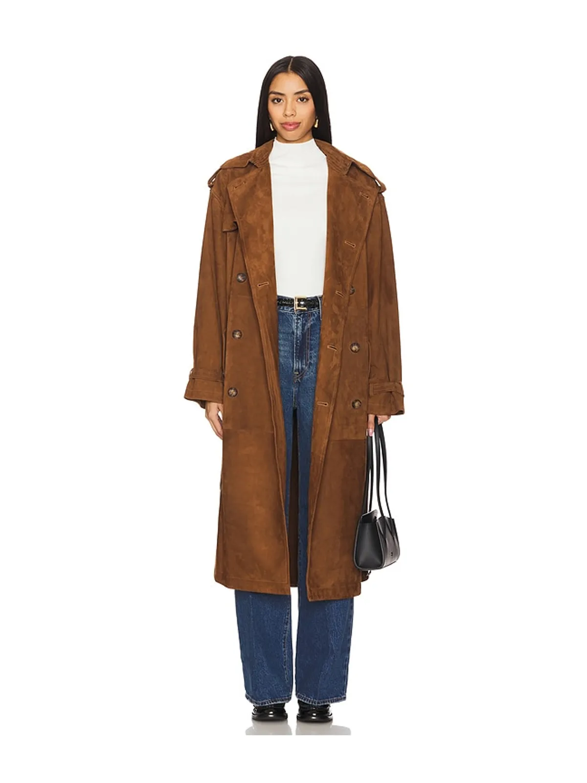 LEVI'S RIBCAGE ワイドレッグ - 画像5