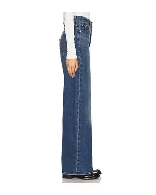 LEVI'S RIBCAGE ワイドレッグ - サムネイル3