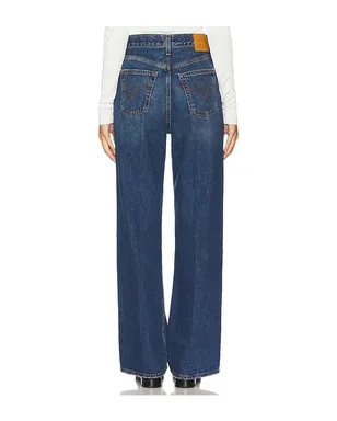 LEVI'S RIBCAGE ワイドレッグ - サムネイル4