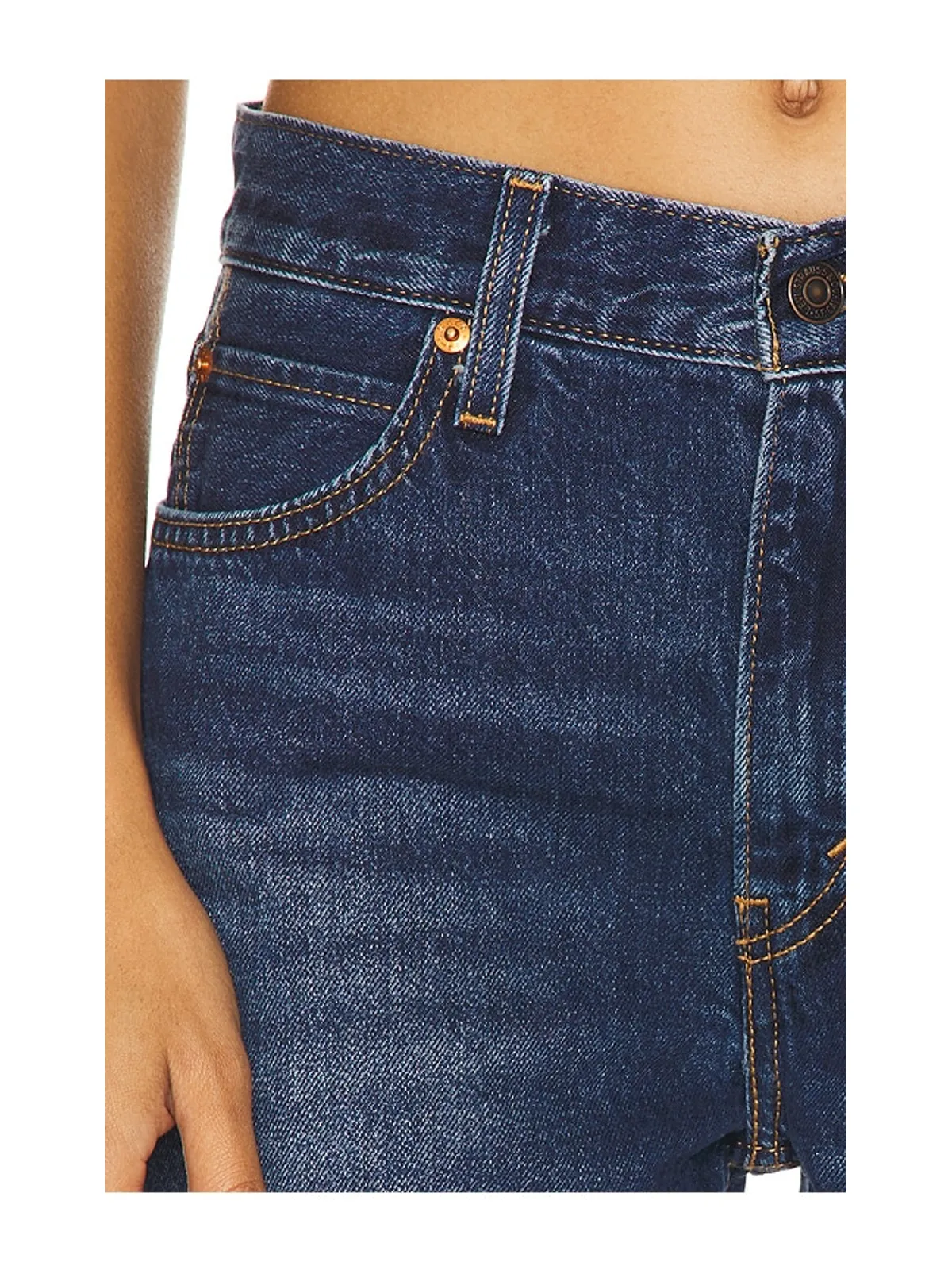 LEVI'S DAD ストレートレッグデニム - 画像6