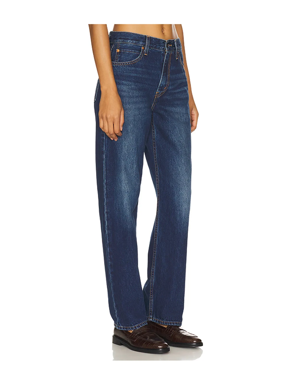 LEVI'S DAD ストレートレッグデニム - 画像2
