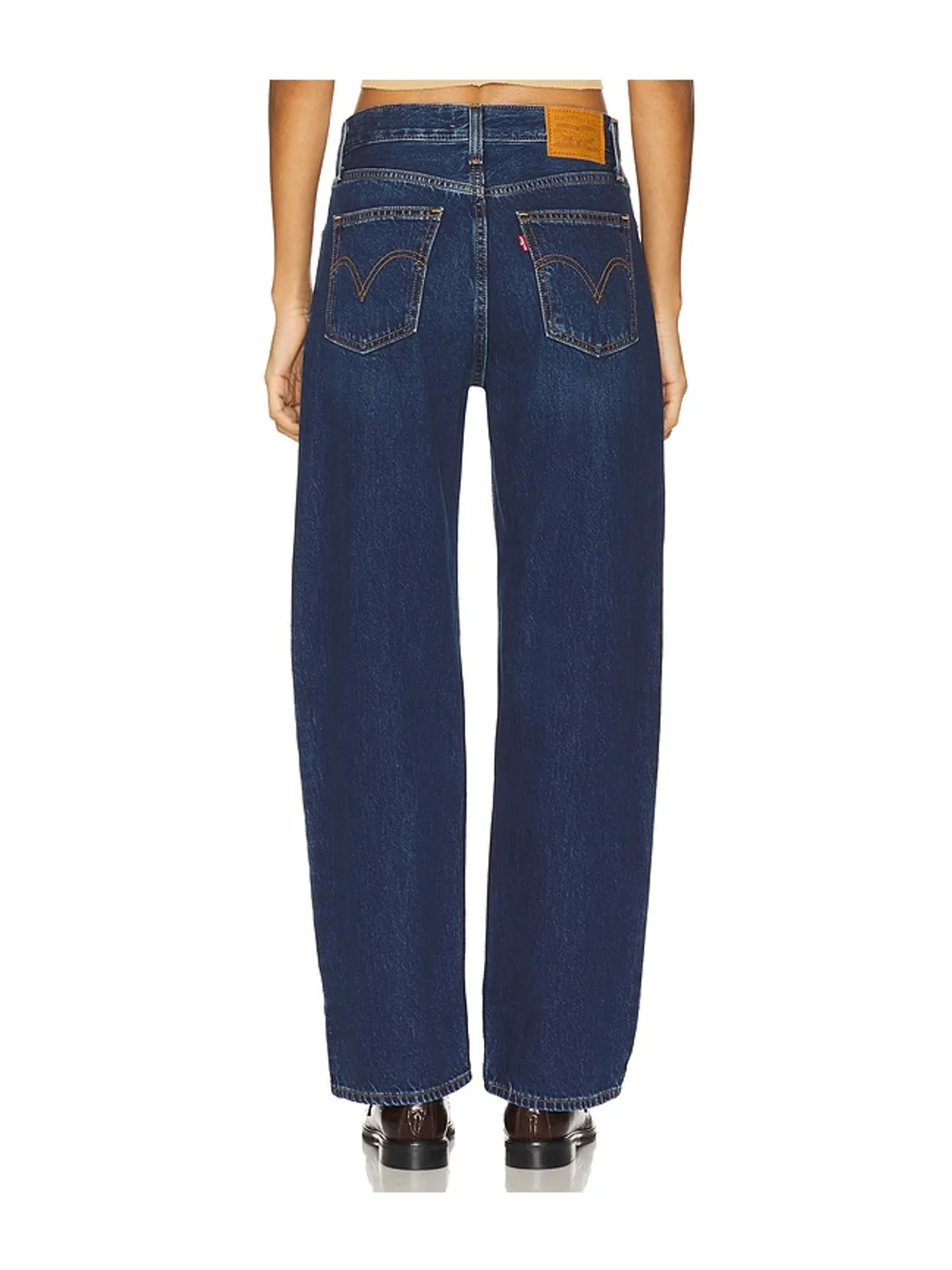 LEVI'S DAD ストレートレッグデニム - 画像4