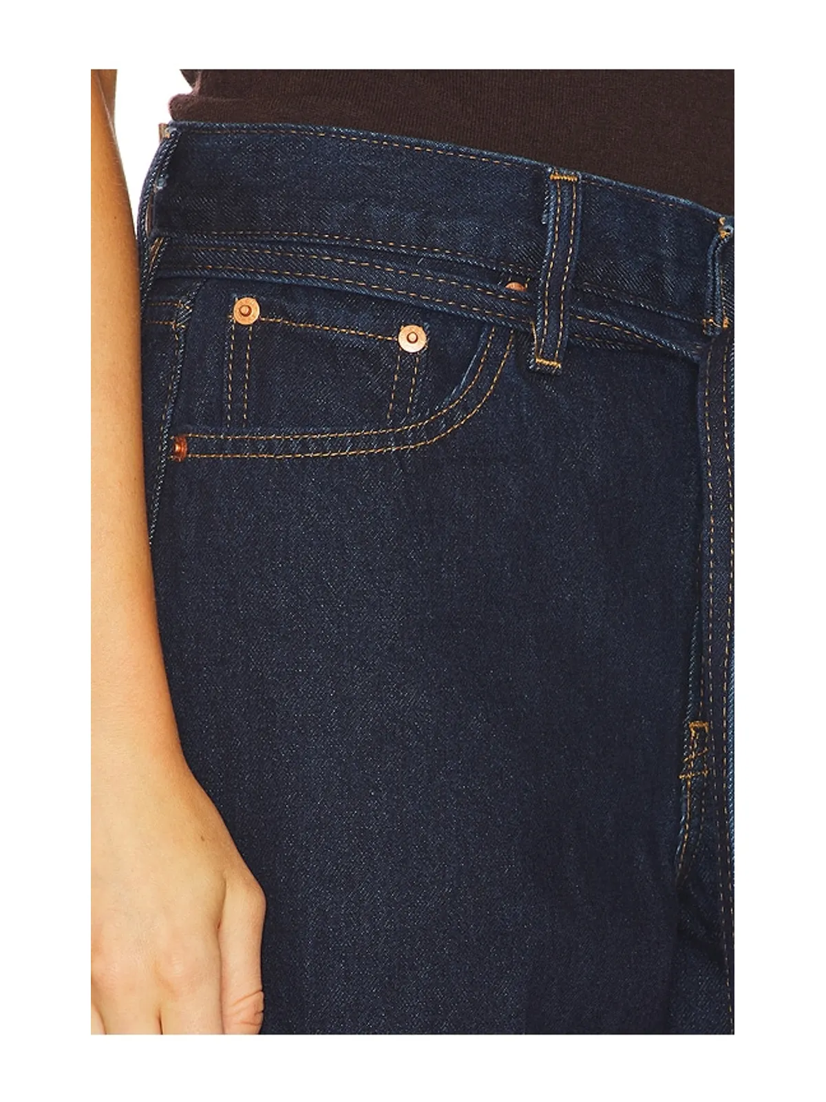 LEVI'S XL STRAIGHT ストレート - 画像6