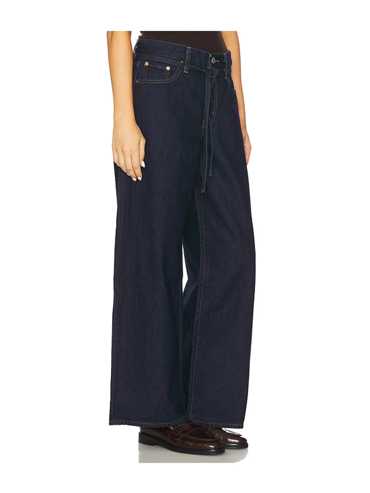 LEVI'S XL STRAIGHT ストレート - 画像2