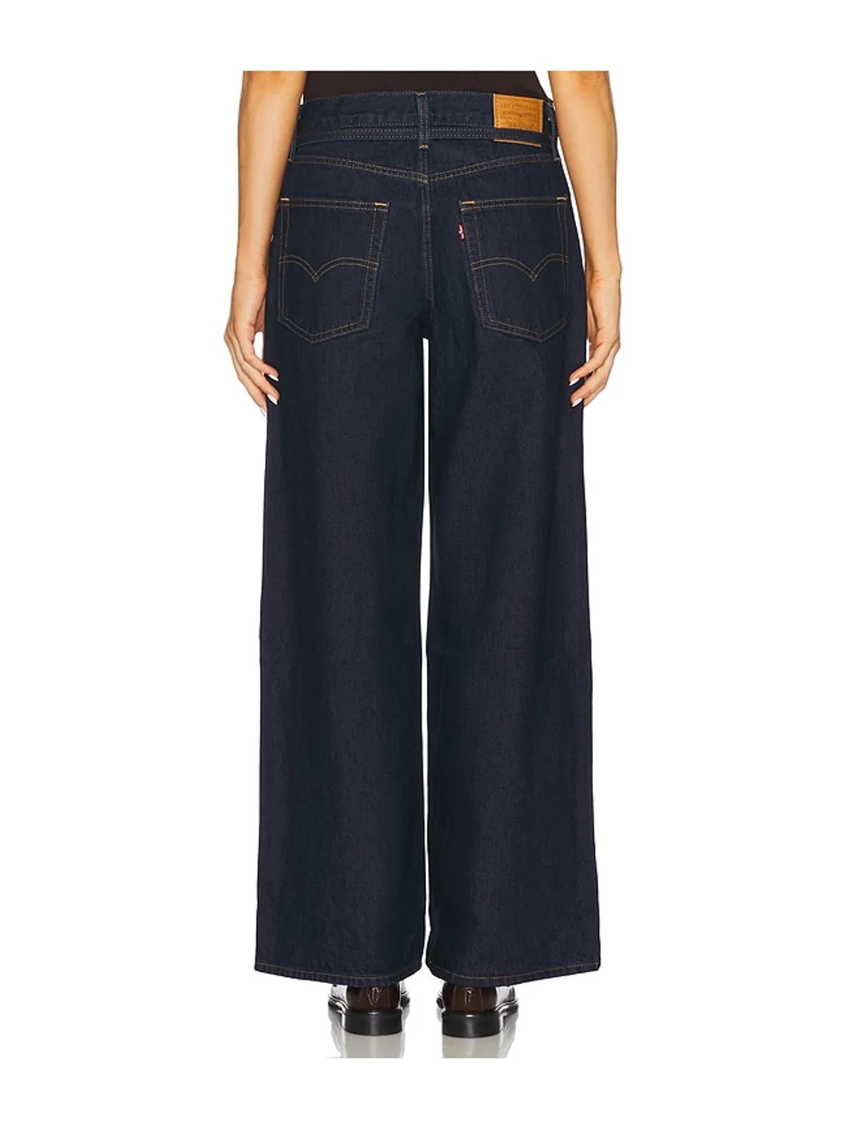 LEVI'S XL STRAIGHT ストレート - 画像4