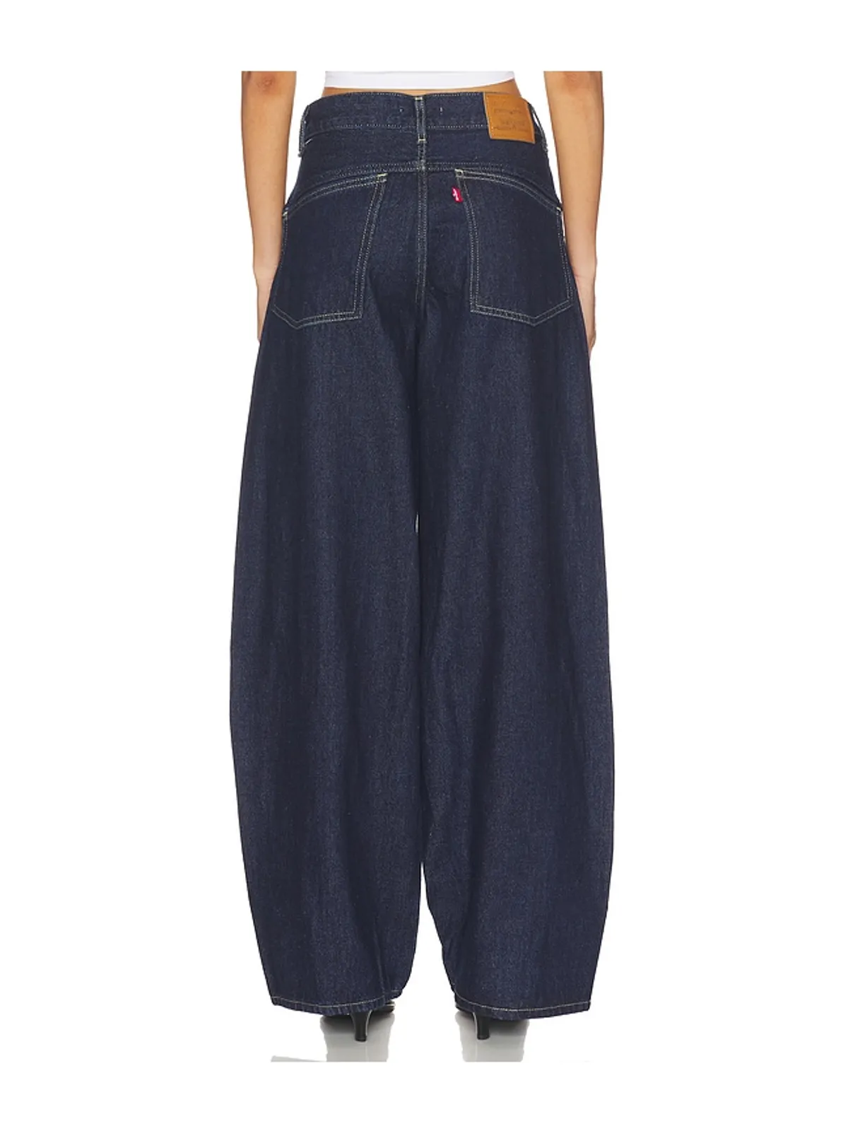 LEVI'S SUPER BAGGY バレル - 画像4