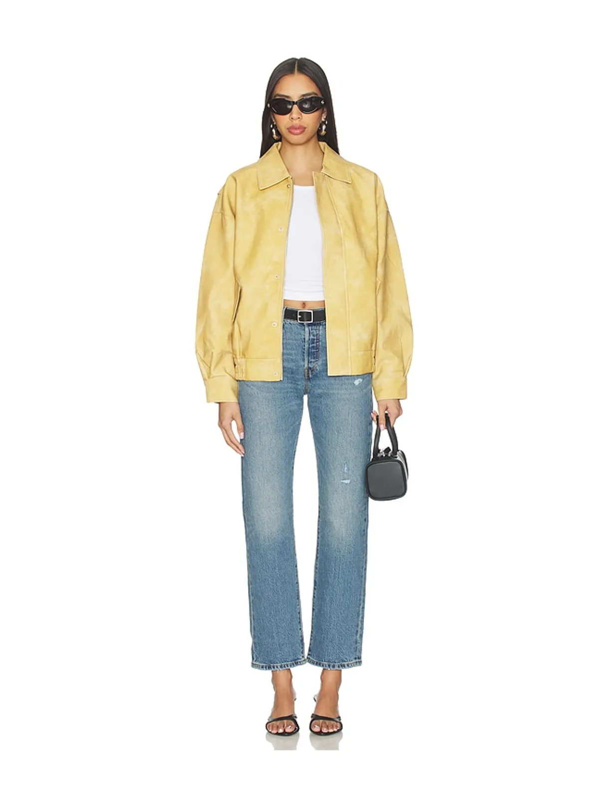 LEVI'S 501 ストレートレッグ - 画像5