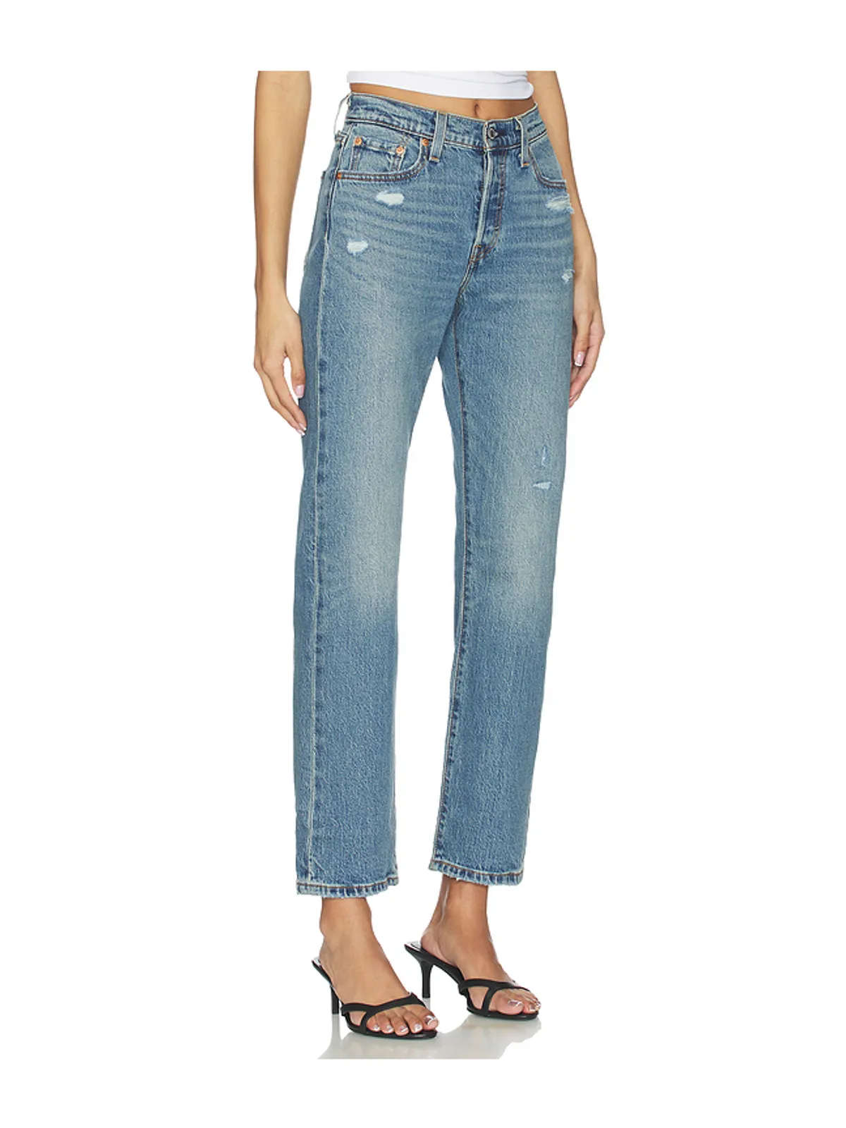 LEVI'S 501 ストレートレッグ - 画像2