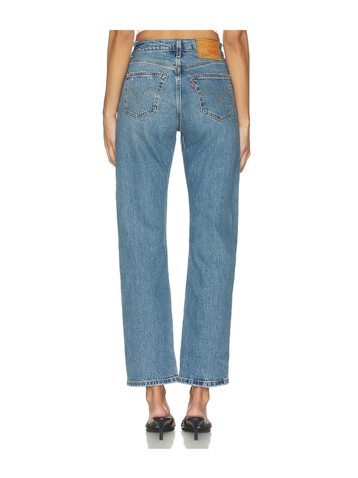 LEVI'S 501 ストレートレッグ - 画像4