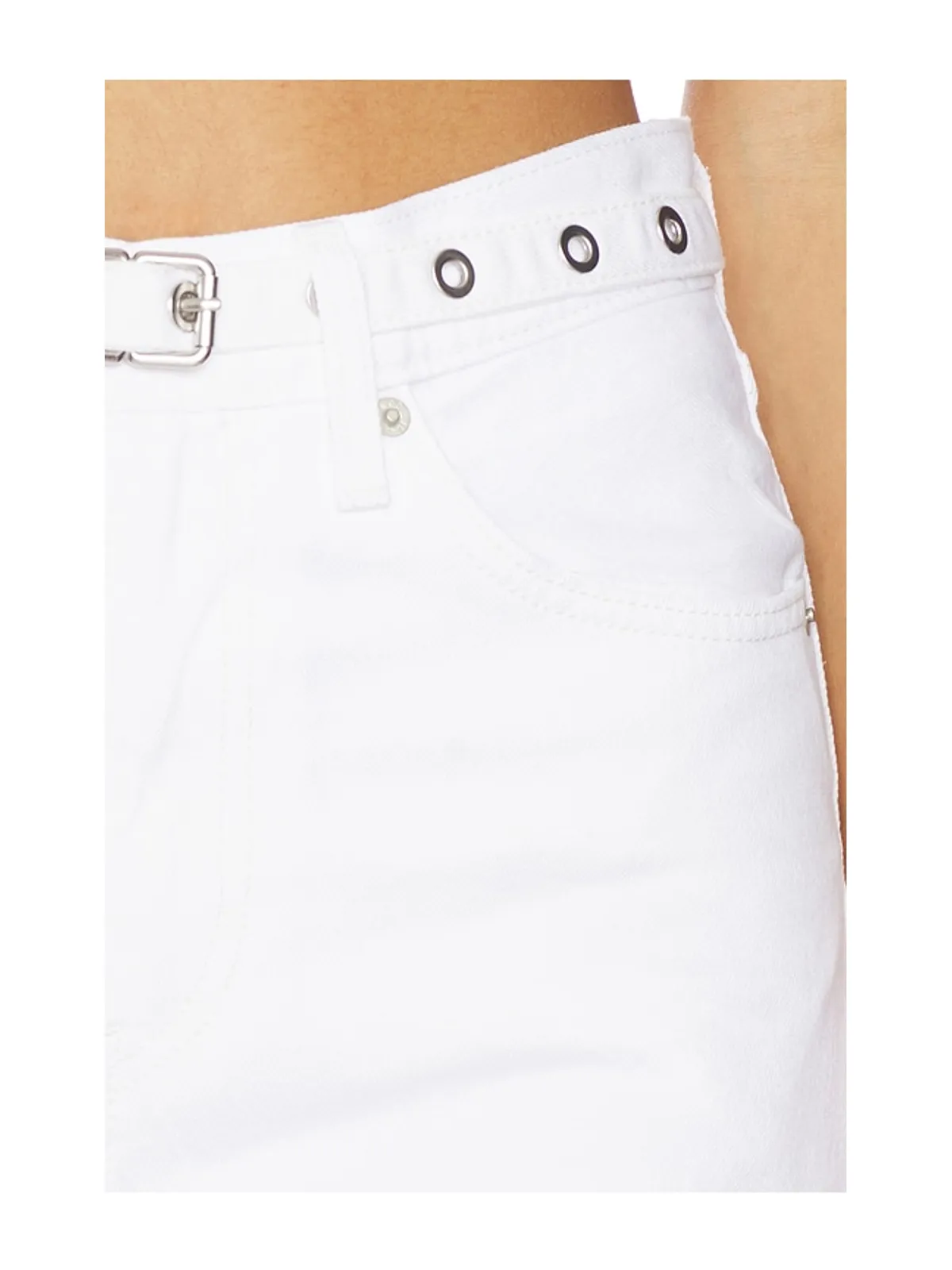 LEVI'S RIBCAGE ワイドレッグ - 画像6