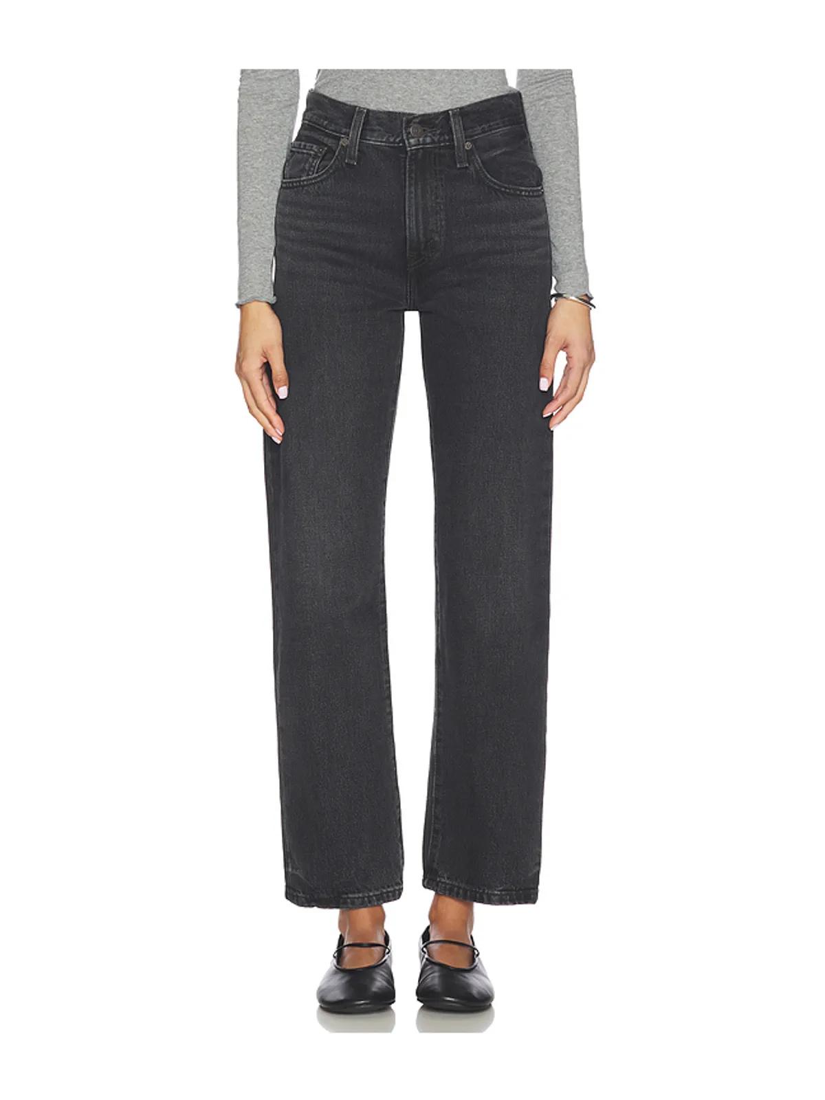 LEVI'S EASY DAD ボーイフレンド - 画像1