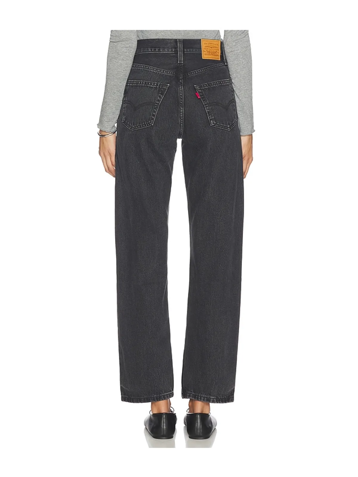 LEVI'S EASY DAD ボーイフレンド - 画像4