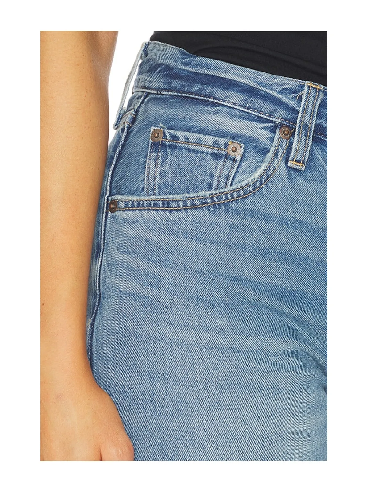 LEVI'S ブーツカット - 画像6