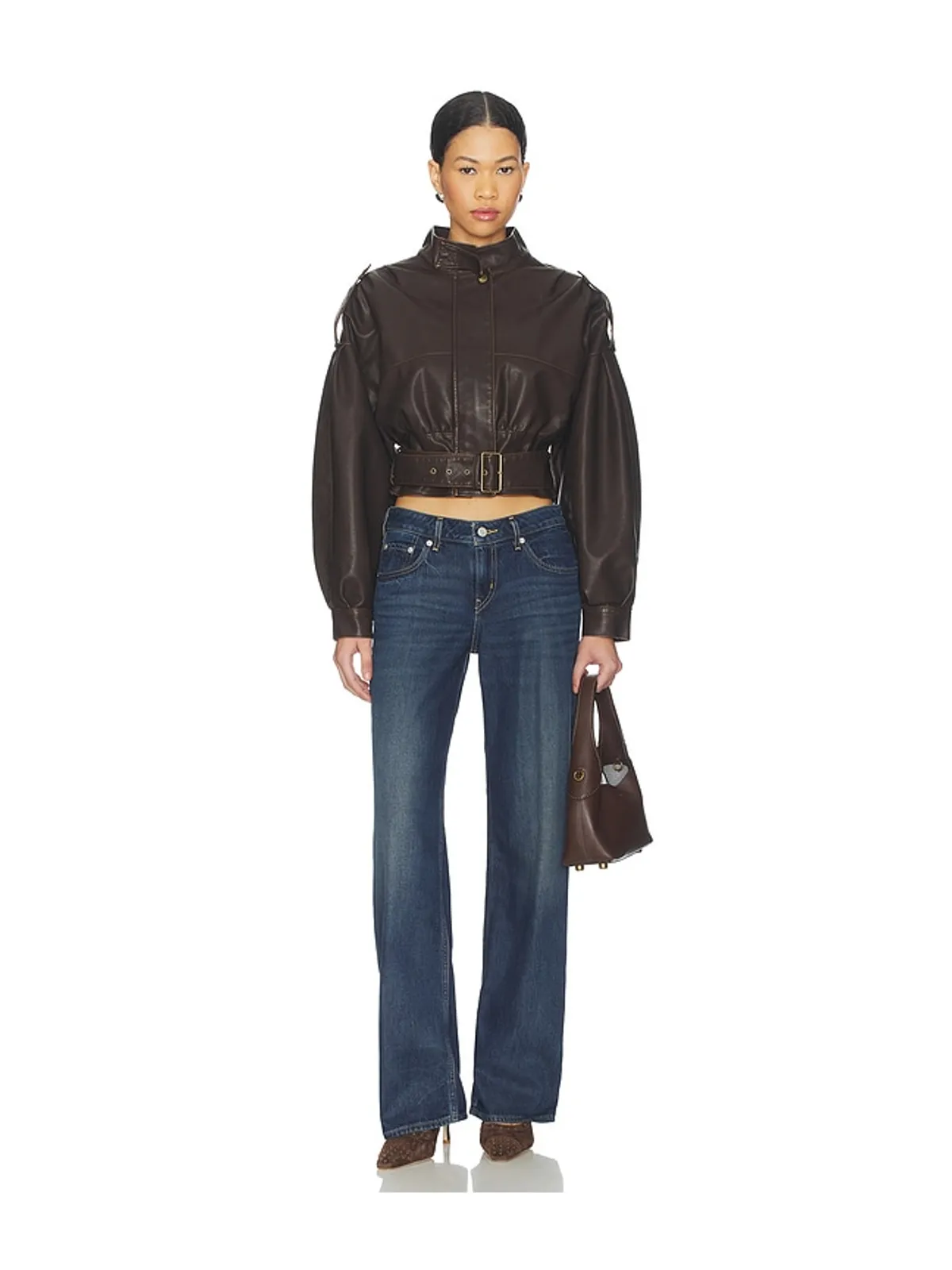 LEVI'S ワイドレッグ - 画像5