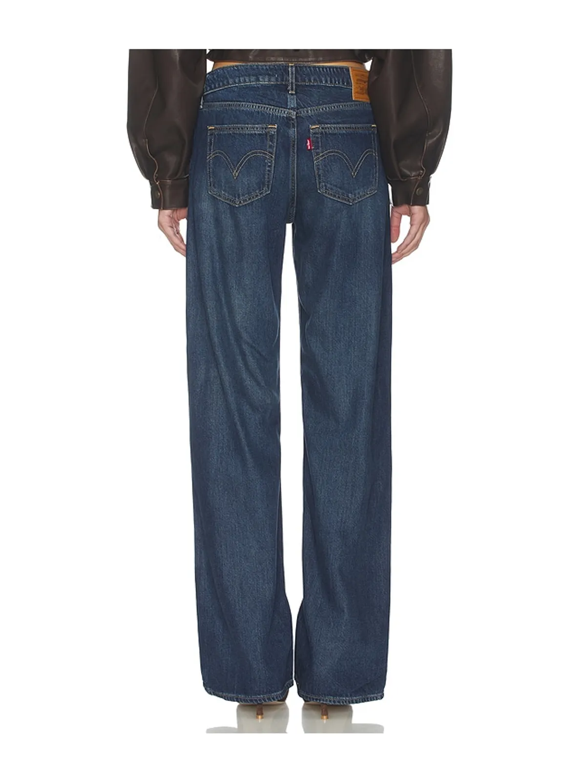 LEVI'S ワイドレッグ - 画像4