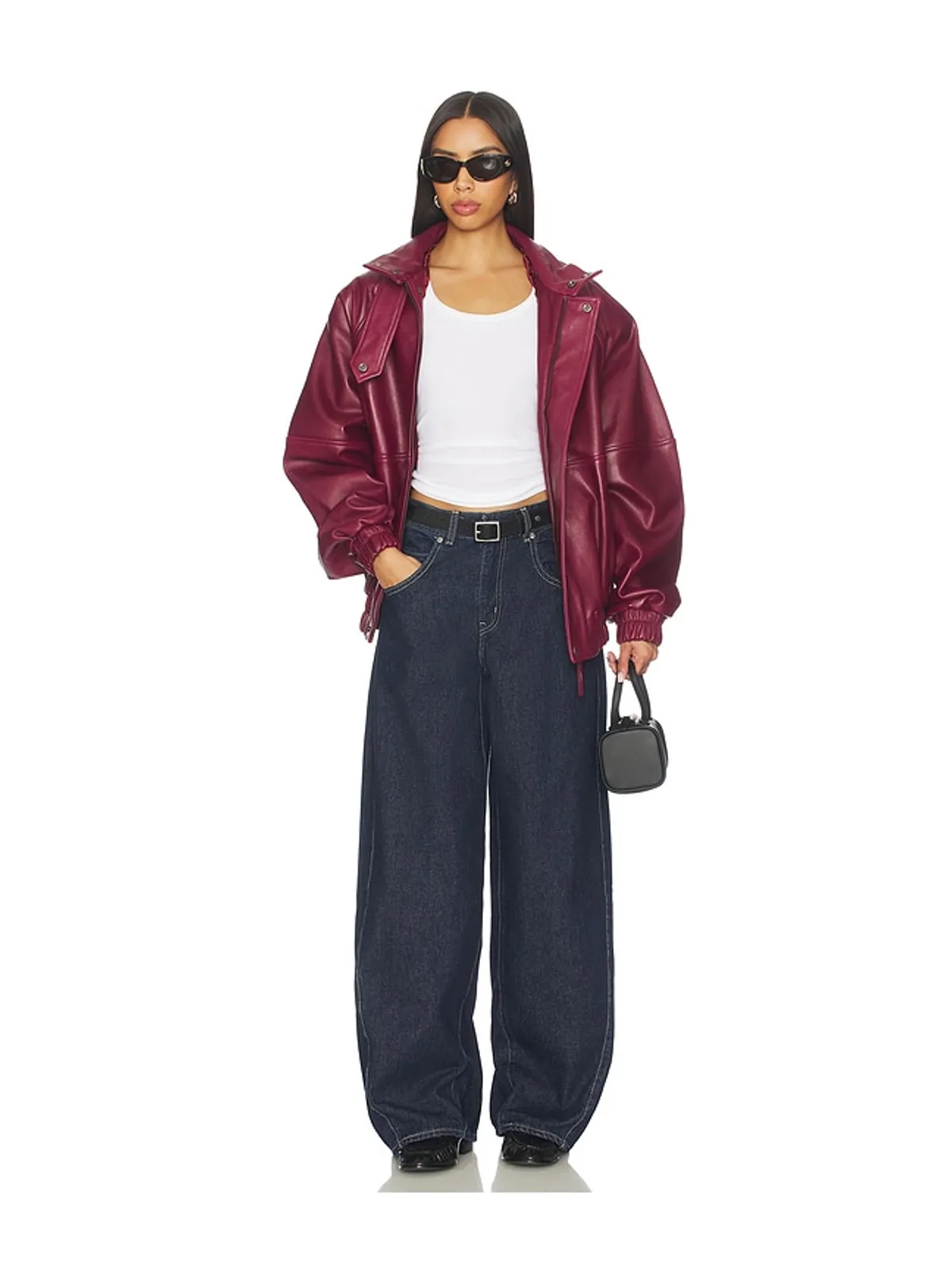 LEVI'S SUPER BAGGY バレル - 画像5