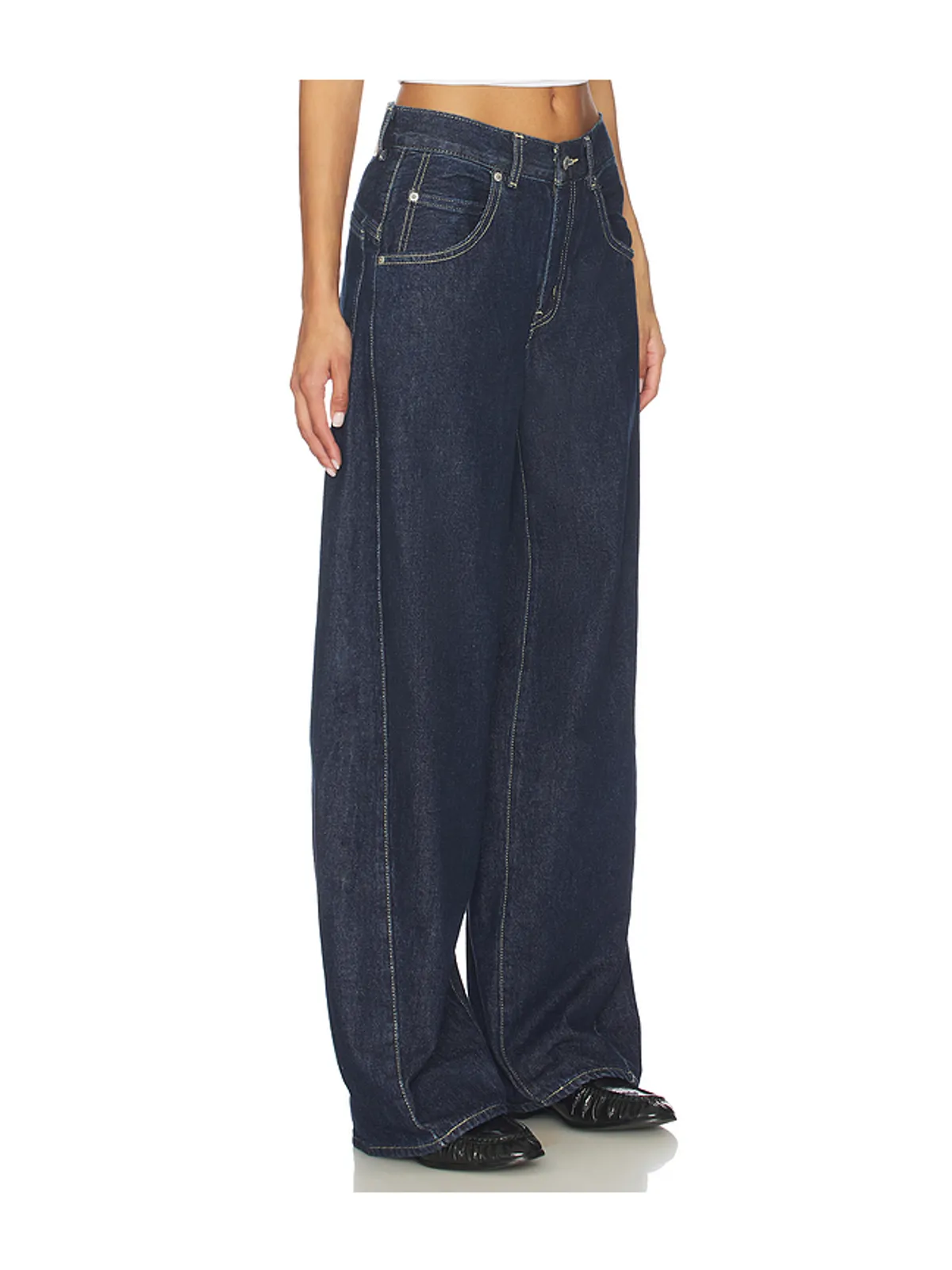LEVI'S SUPER BAGGY バレル - 画像2
