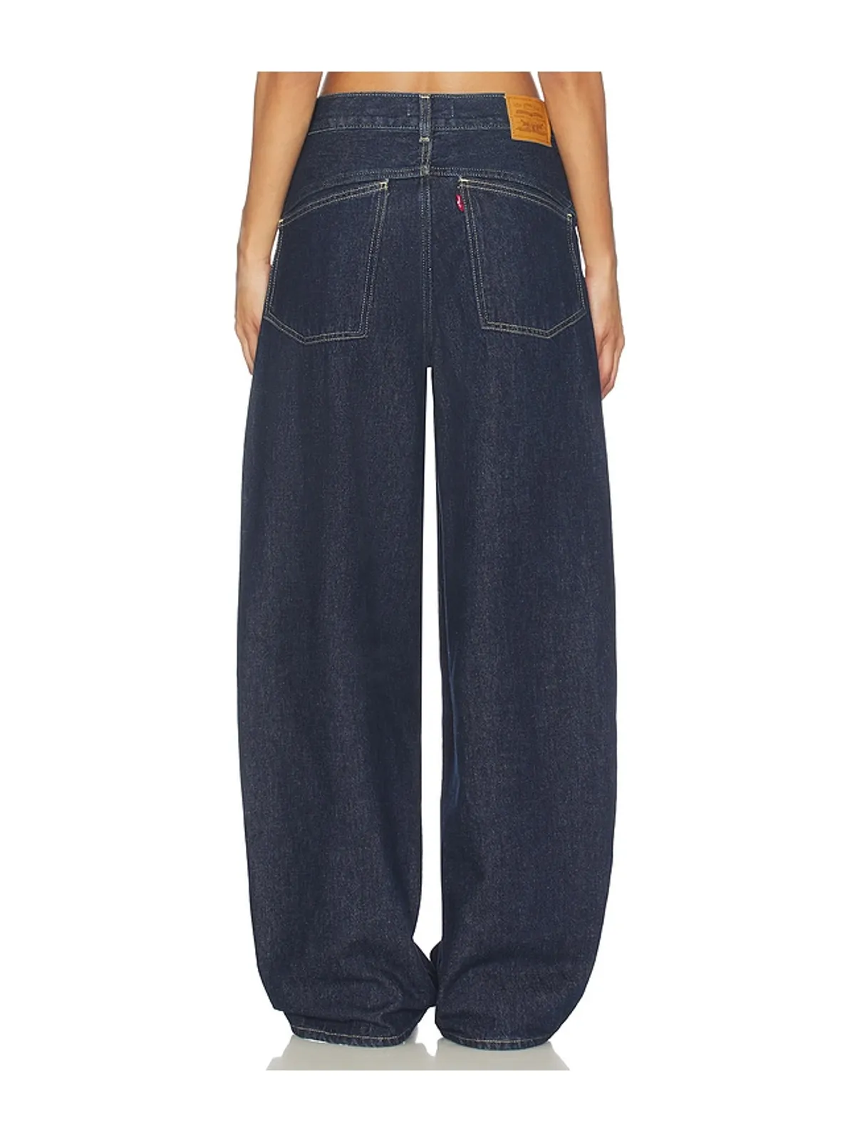 LEVI'S SUPER BAGGY バレル - 画像4