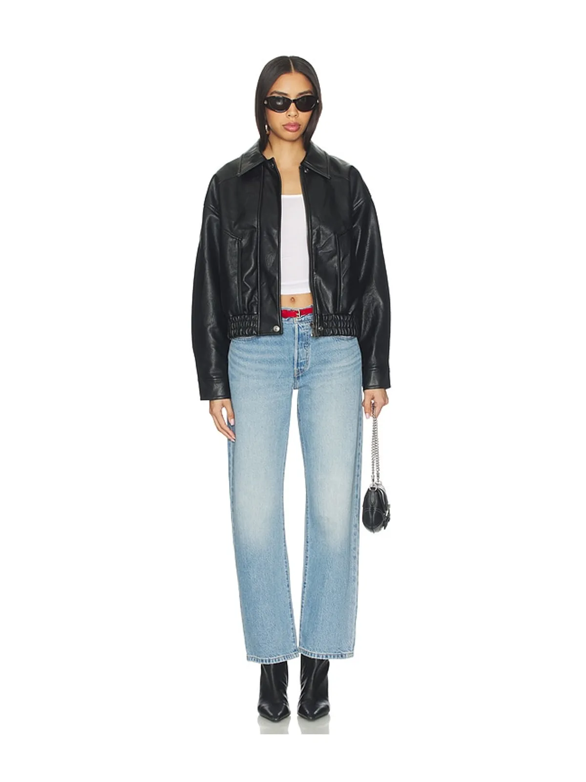 LEVI'S 501 90'S ストレートレッグ - 画像5