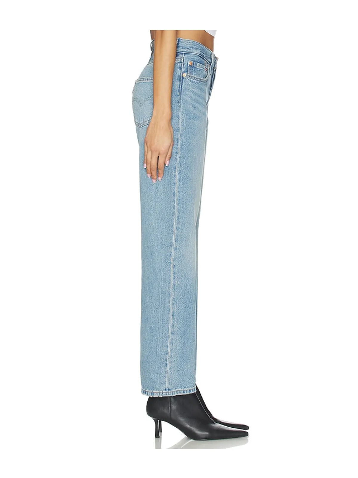 LEVI'S 501 90'S ストレートレッグ - 画像3