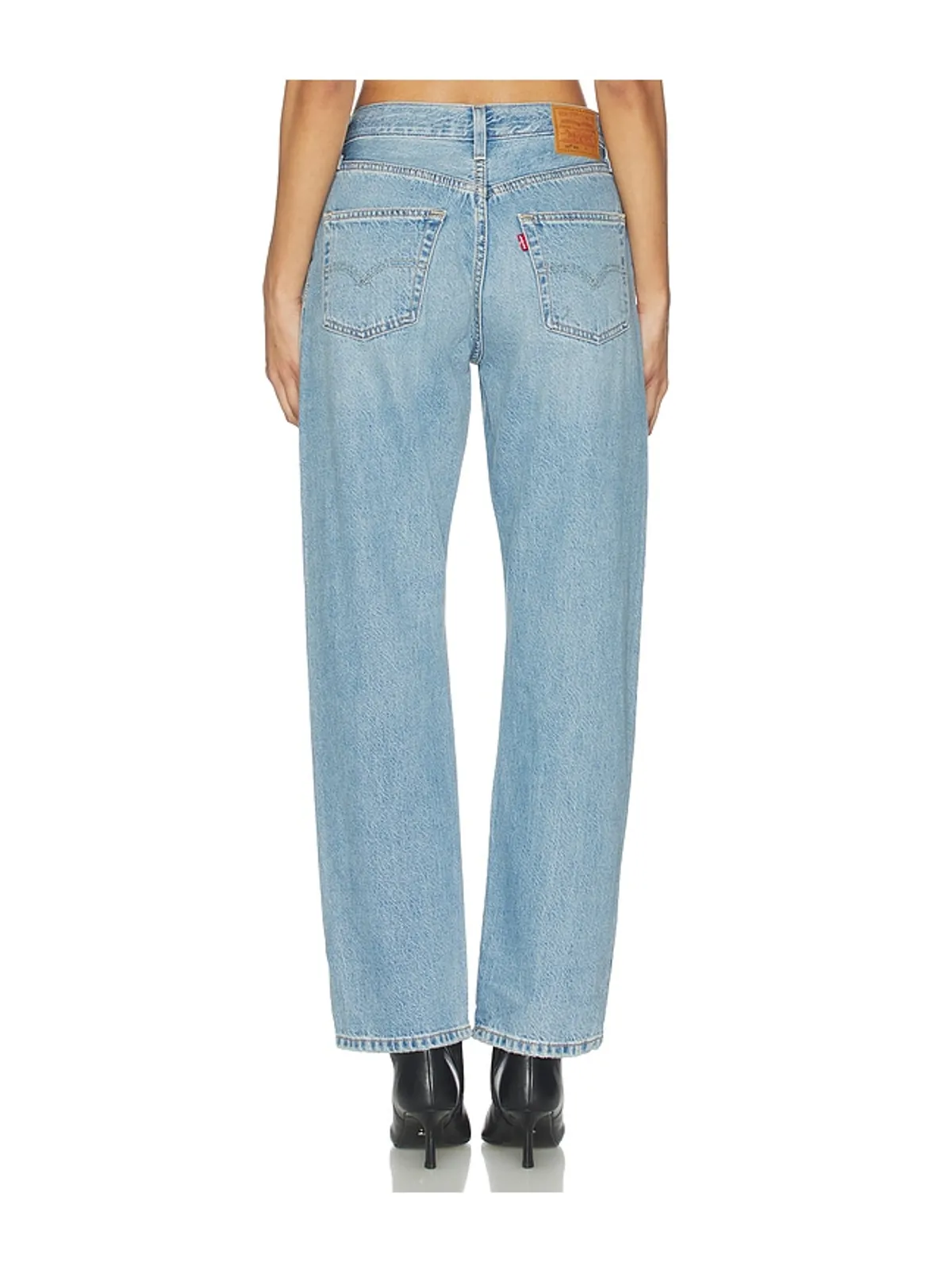 LEVI'S 501 90'S ストレートレッグ - 画像4