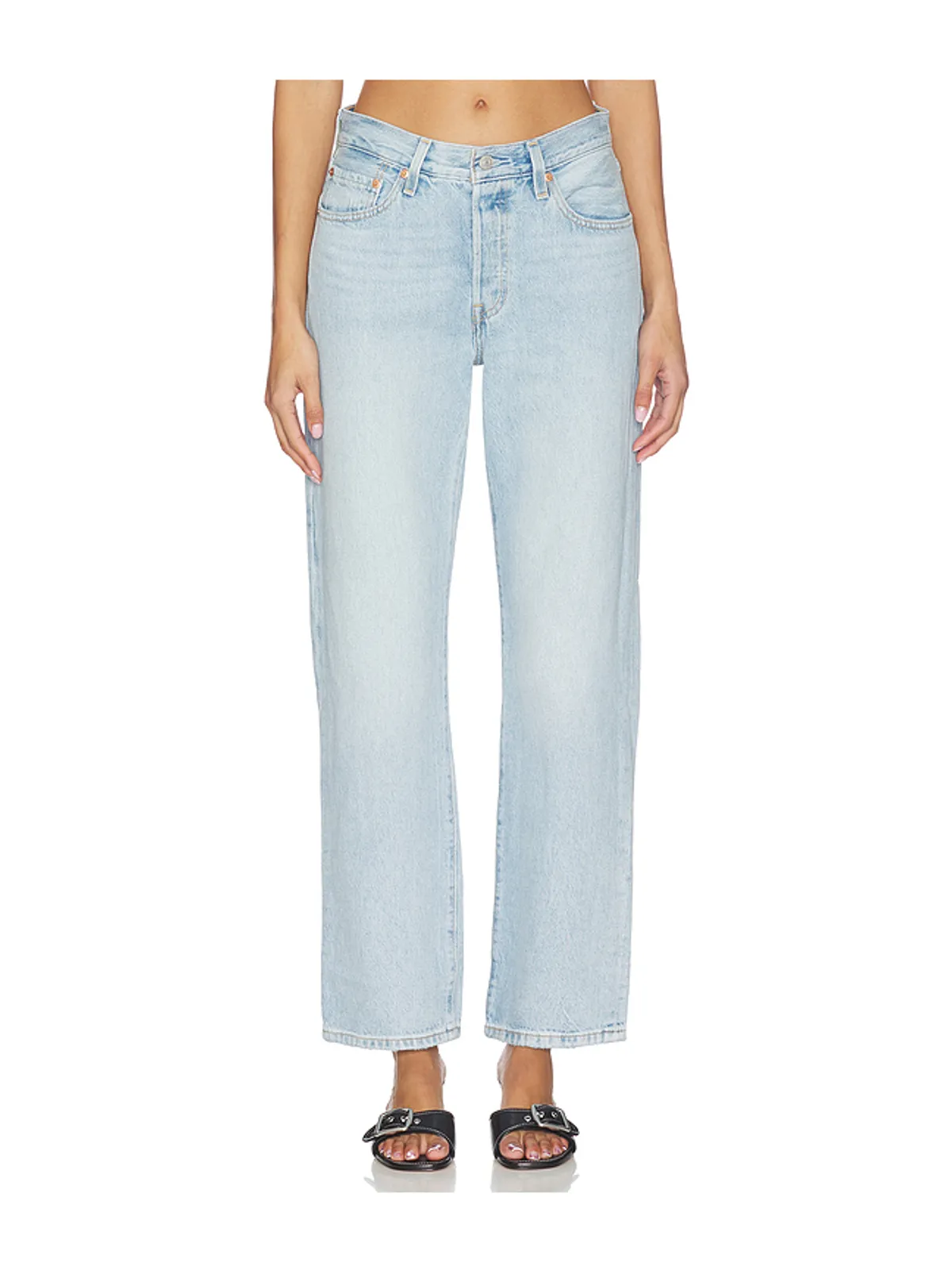 LEVI'S 501 90'S ストレートレッグ - 画像1