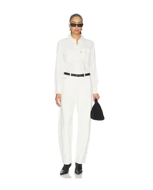 LEVI'S BAGGY DAD バレルレッグ - サムネイル5