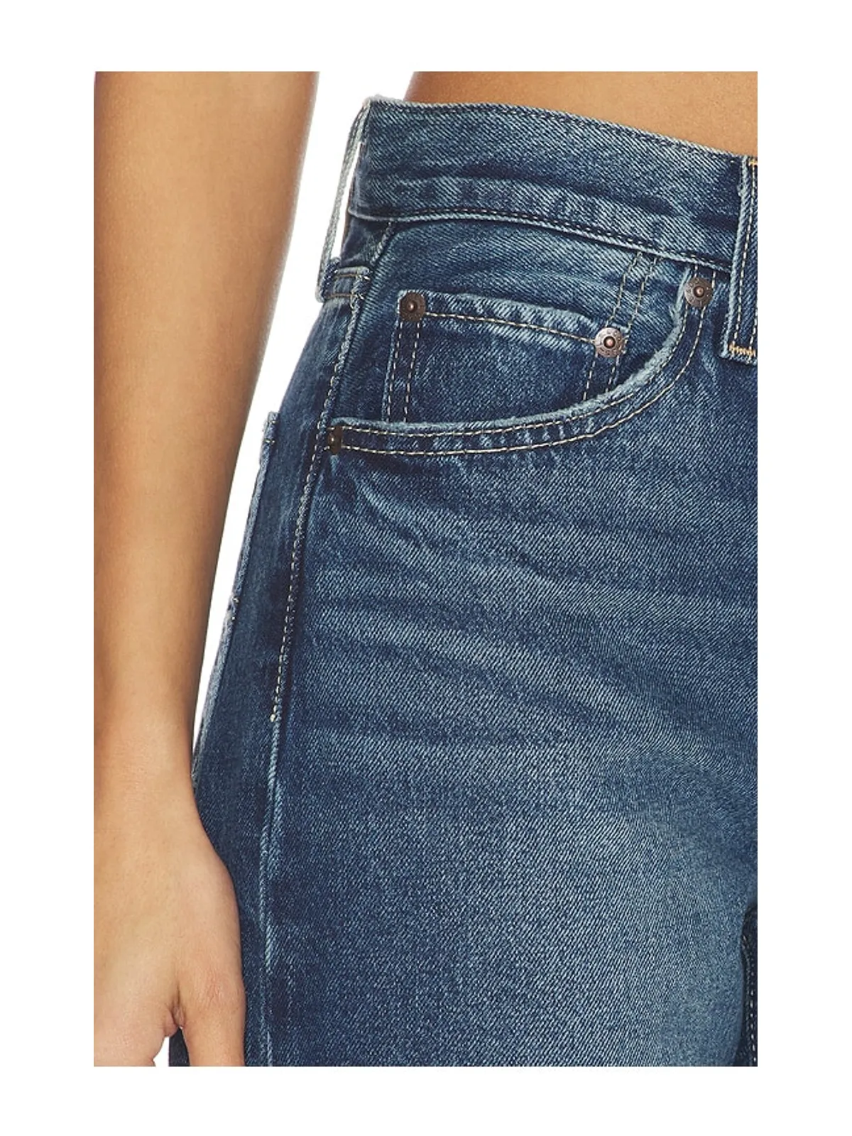 LEVI'S EASY DAD ボーイフレンド - 画像6
