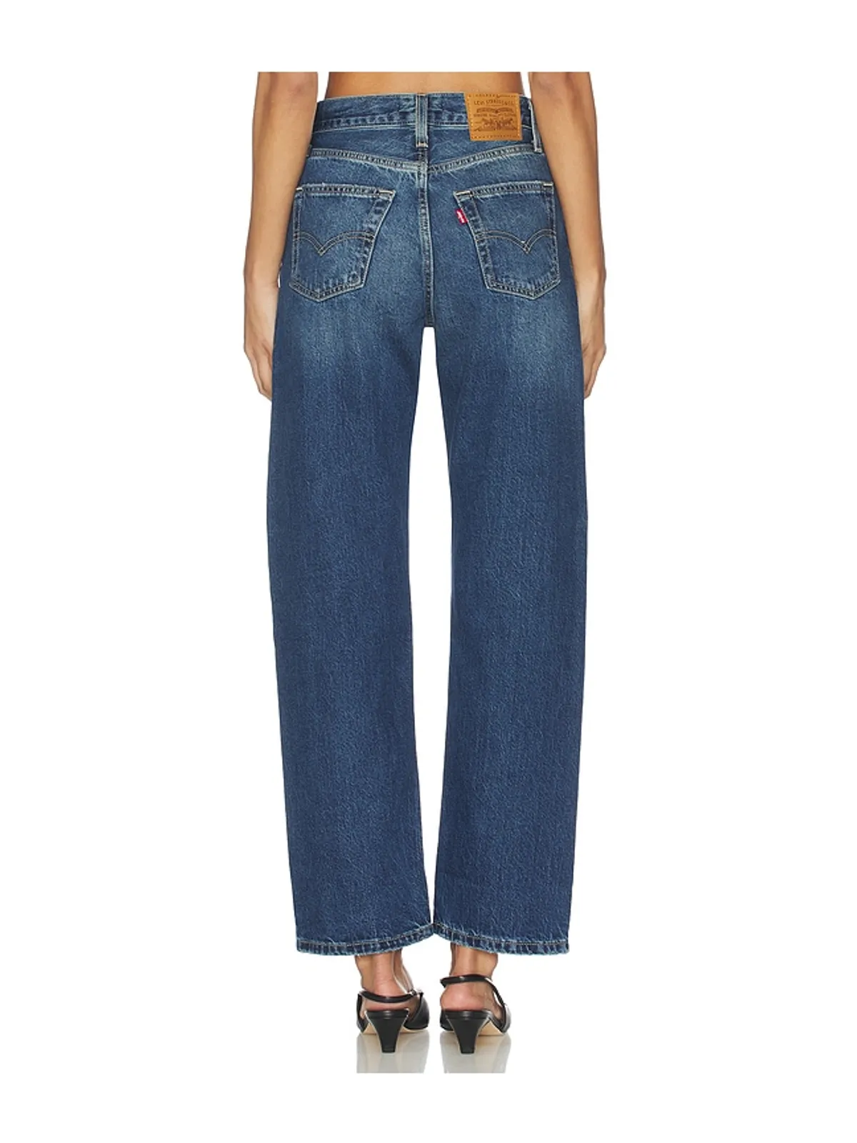 LEVI'S EASY DAD ボーイフレンド - 画像4