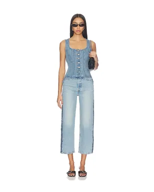 LEVI'S RIBCAGE ストレート - サムネイル5