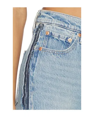 LEVI'S RIBCAGE ストレート - サムネイル6