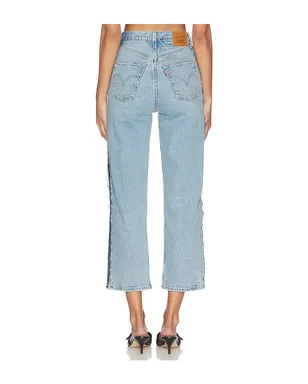 LEVI'S RIBCAGE ストレート - サムネイル4