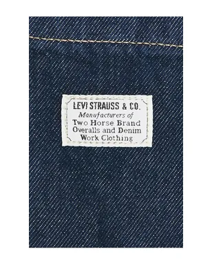 LEVI'S XL オーバーオール - サムネイル4