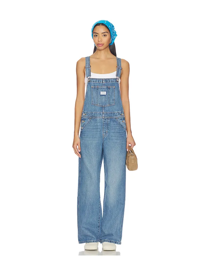 LEVI'S LEVI'S オーバーオールの商品画像