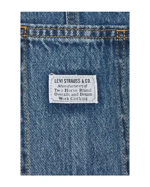 LEVI'S オーバーオール - サムネイル5