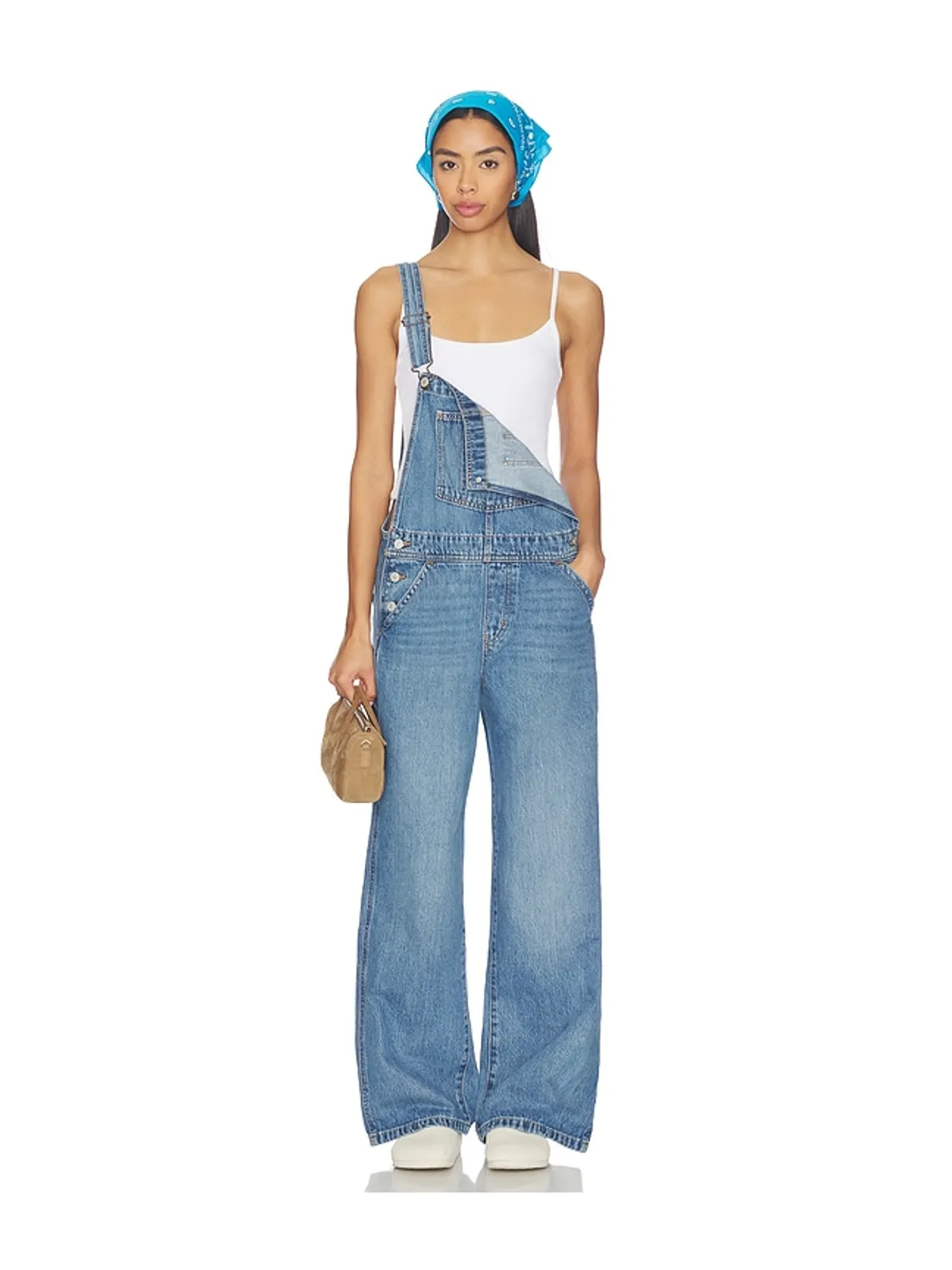 LEVI'S オーバーオール - 画像4