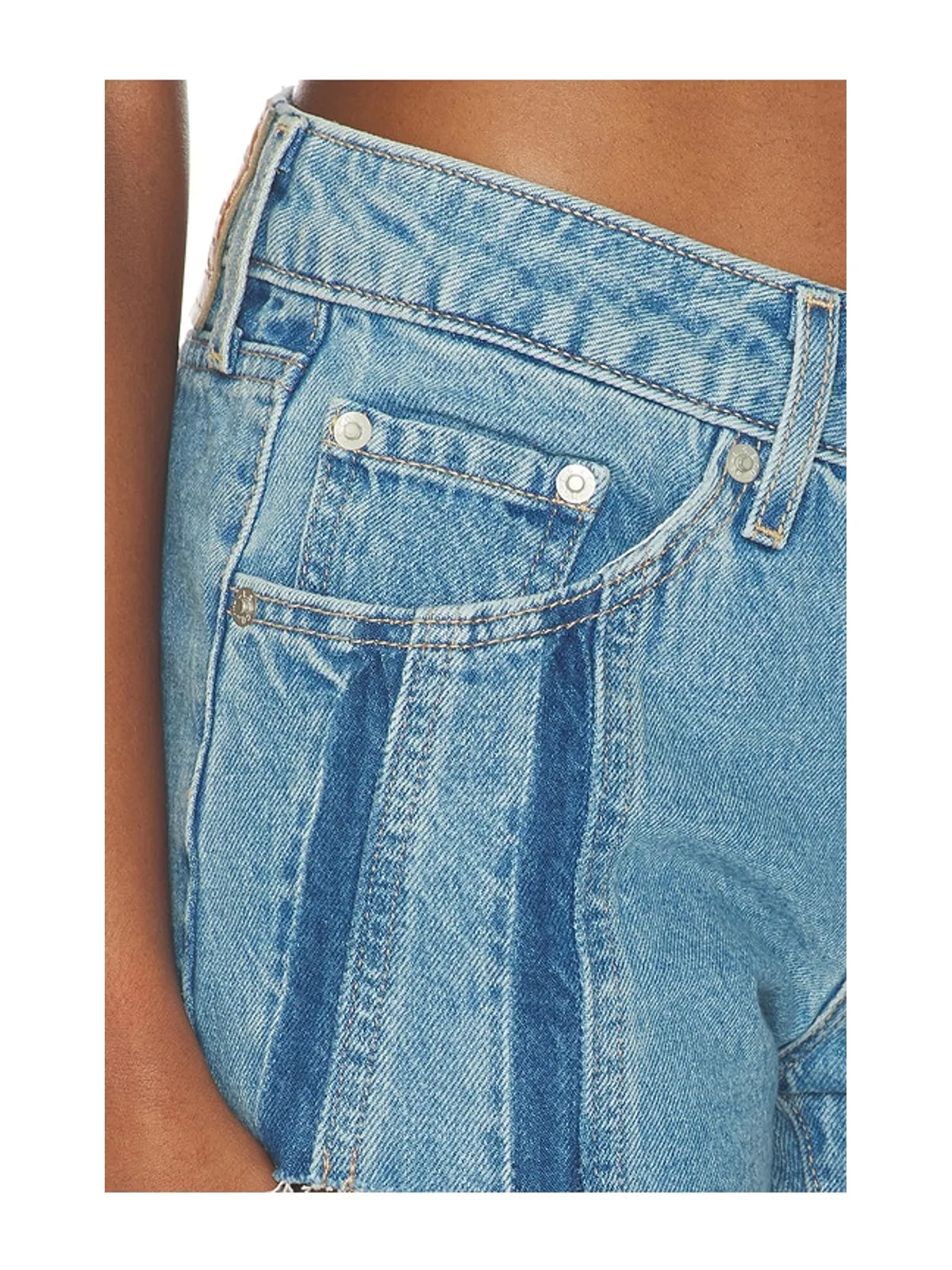 LEVI'S デニムショートパンツ - 画像6
