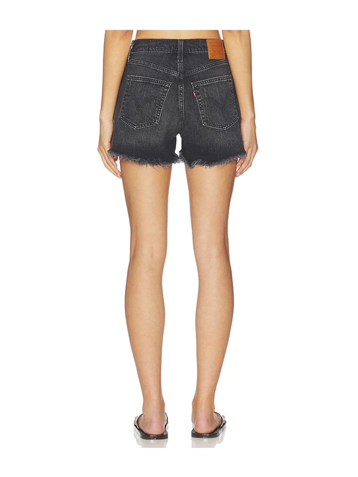 LEVI'S 501 デニムショートパンツ - 画像4