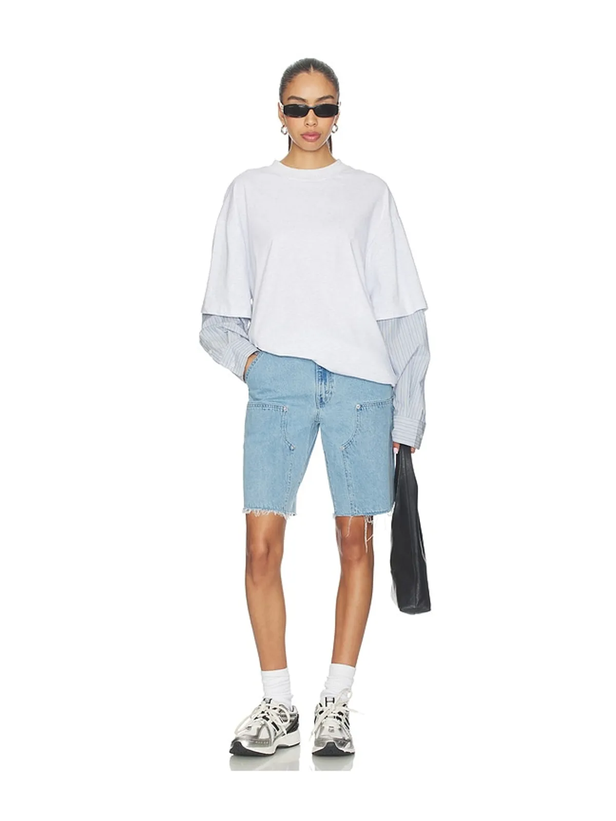 LEVI'S BAGGY DAD ジョート - 画像5