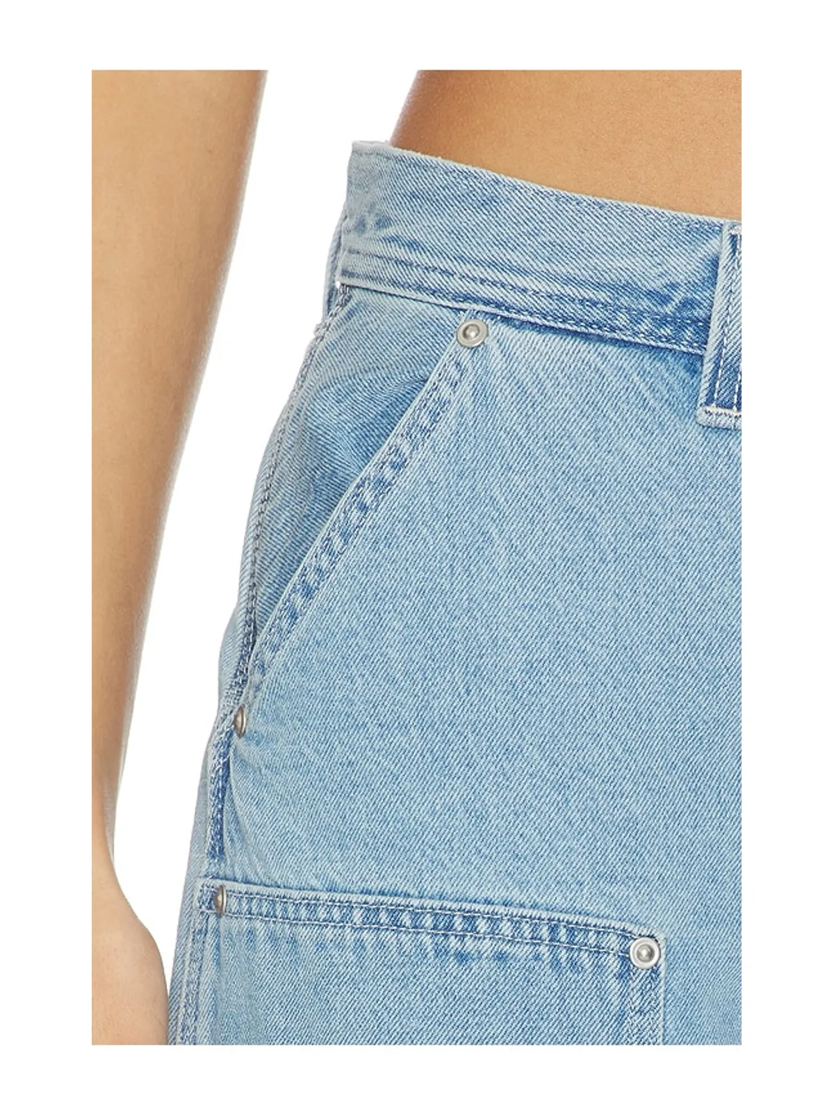 LEVI'S BAGGY DAD ジョート - 画像6