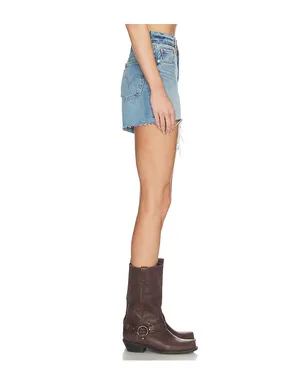 LEVI'S RIBCAGE デニムショートパンツ - サムネイル3