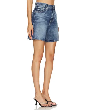 LEVI'S HIGH BAGGY ショートパンツ - サムネイル2